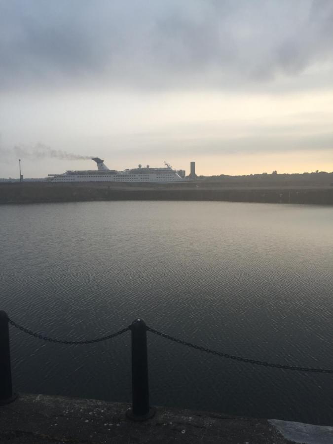 Fabulous Dockside Apartment Liverpool Exterior foto